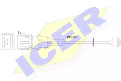 ICER 610443 E C